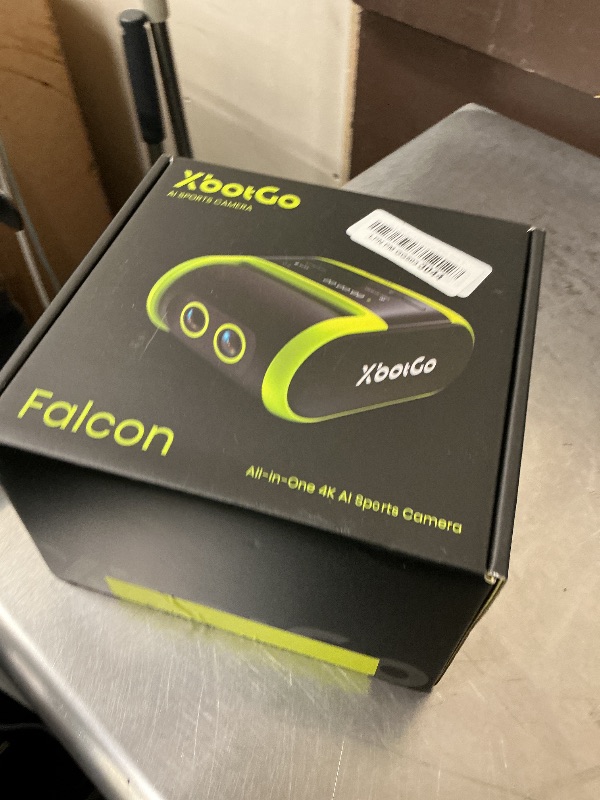 View 4 of XbotGo Falcon 4K Action Camera