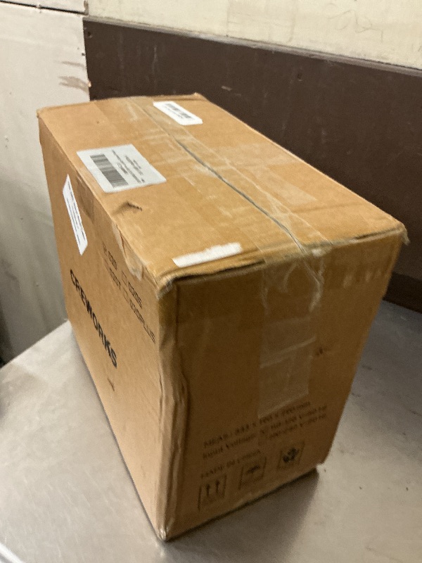 View 2 of CREWORKS 3L Ultrasonic Cleaner with Heater