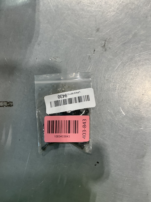 Photo 1 of 100pcs M3 x 10mm 12.9 Grade Alloy Steel Hex Socket Head Cap Screws Bolts,Black Oxide Finish