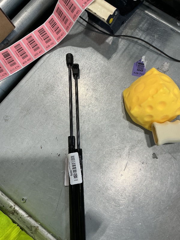 Photo 1 of (2) 17 Inch 30 lbs Gas Prop Lift Springs Rod Struts Heavy Duty Tool Box Lid Top RV Pair