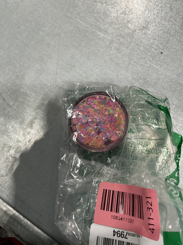 Photo 1 of   Festival glitter