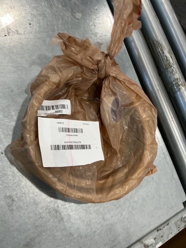 Photo 1 of (1 Set) 8 3/8" Pool Light Lens Gasket and Stainless Pilot Screw - Exact Replacements for Pentair 79101600Z and 79104800 - Compatible with Pentair IntelliBrite, AmerLite, and SAM Amerlite Lights