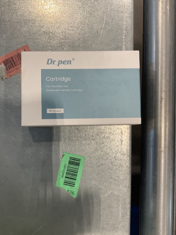 Photo 1 of 10 Pcs Microneedling Pen Cartridges for M8,M7S,Easy-to-Use for Home Use- M8,M7S Replacement Needle Cartridge Refills (16-Pin)