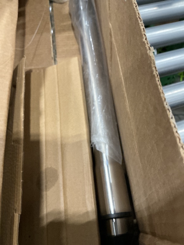 Photo 1 of 1.25 Inch Stainless Steel Vacuum Extension Wand Compatible with Vacuums using 1 1/4 Inch (1.25in) 32mm Accessories - 1 1/4 Vacuum Extension Tube for Shop Vac (Stainless Steel Extension Wand)
