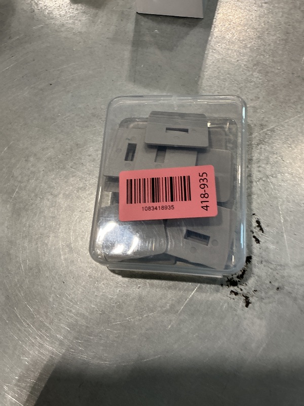 Photo 1 of 10Pair X PA03586-0002 Scanner Separation Pad Rubber Compatible with Fujitsu fi-6110 N1800 S1500M S1500