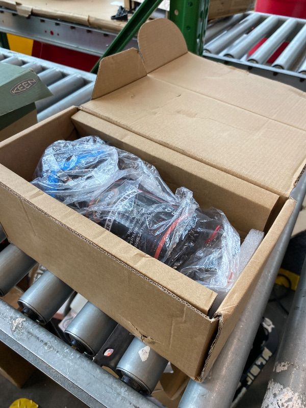 Photo 1 of [MALFUNCTIONING] Upgraded 12 Volt Water Pump, 7GPM 70PSI, Five Chamber Self-Priming Diaphragm 12V DC RV Fresh Pump with Heavy Duty Pressure Switch & Strainer for Marine, Yacht, Caravan, Camper