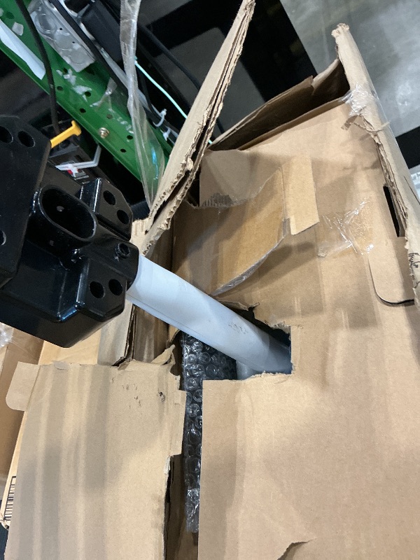 Photo 1 of [Some Pieces Broken] Sainlogic SA9 Plus WiFi Weather Station with AI Forecast