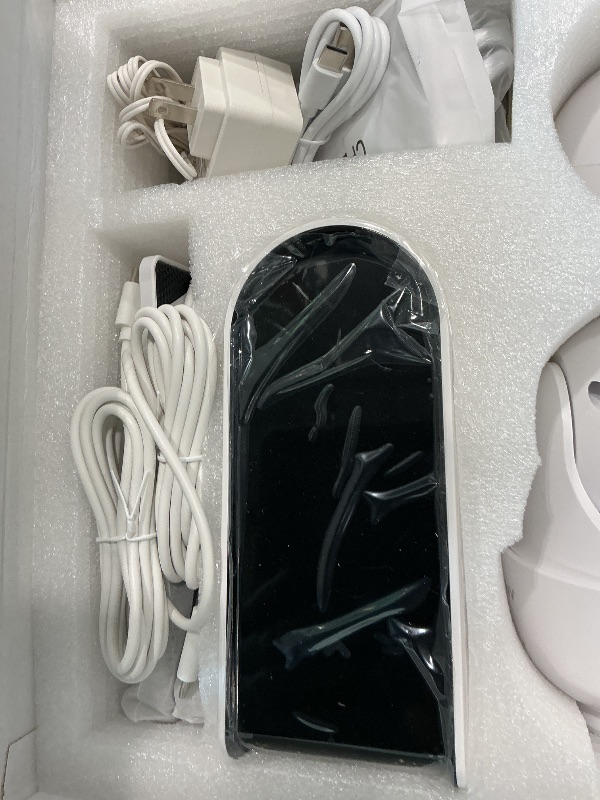 View 4 of [TROUBLE HOLDING A CHARGE]  ANSQUE Solar Security Cameras Wireless Outdoor Home System, 2 Cam-Kit