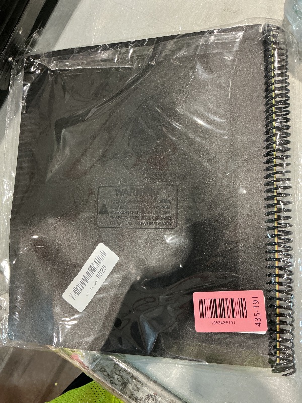 Photo 1 of 12 Pocket Plastic folders with Pockets, 6 Colors Multi Pocket with Dividers
