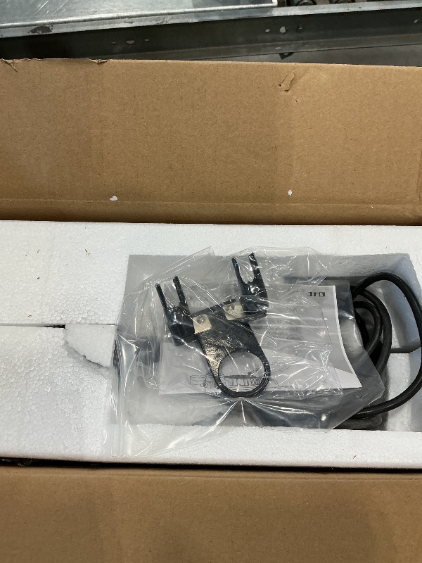 Photo 1 of [HEAVILY USED] Psipro 1/5HP Quiet Airbrush Compressor Kit – Dual-Action Gravity Airbrush with Holder, 5 Cleaning Brushes, 1 Reamer & 6FT Hose for Model Painting, Tattoo, Makeup