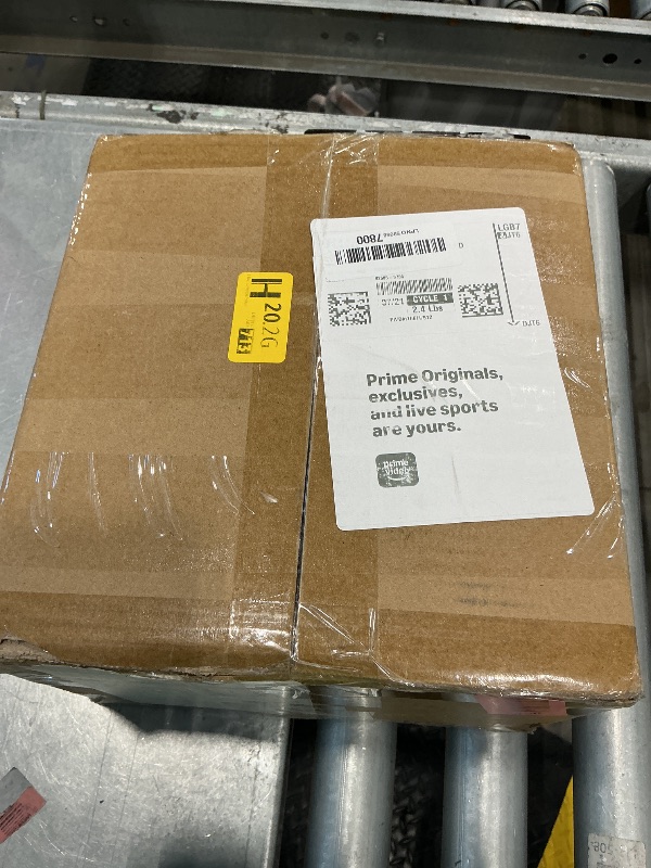 View 2 of [Parts ONLY] Benechef Shipping Scale with Ac Adapter 110lbs/0.1ozHighly Accurate Postal Scale with Hold/Tare/Split displayLCD Display, Digital Postage Scale for Packages/Luggage/pet