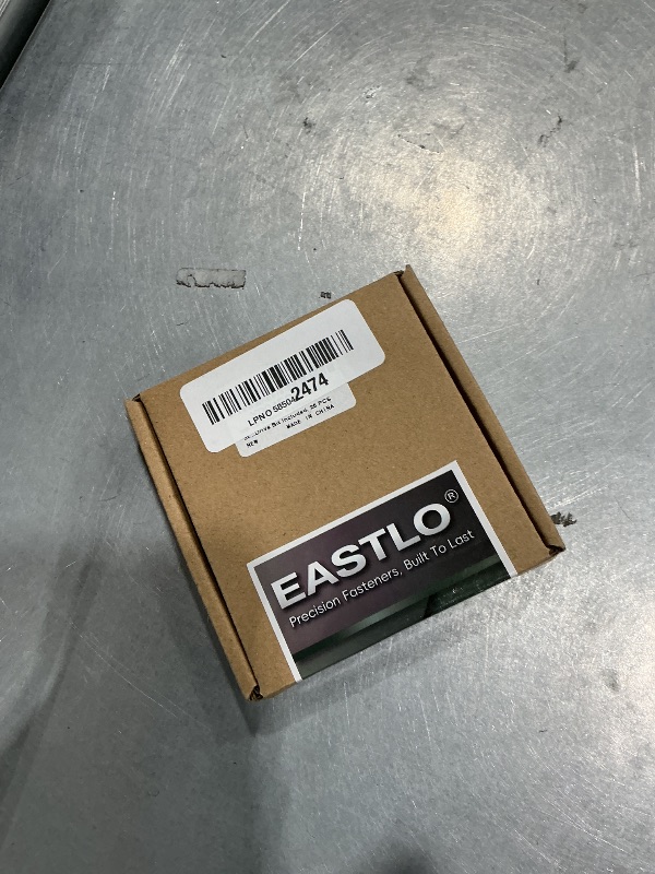 Photo 1 of (25 pcs) M6-1.0 x 16mm Button Head Torx Drive Machine Screws, Stainless Steel 304 (18-8) Security Screws, Anti-Theft Tamper Proof, Black Coated, T30 Drive Bit Included