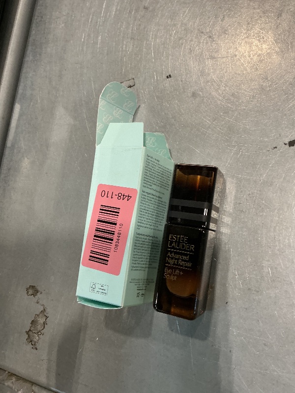 Photo 1 of *See Clerk Notes* Estée Lauder Advanced Night Repair Eye Lift + Sculpt | Eye Cream with 2HA Volume Filler & Hexapeptide-8, 0.5 Fl Oz