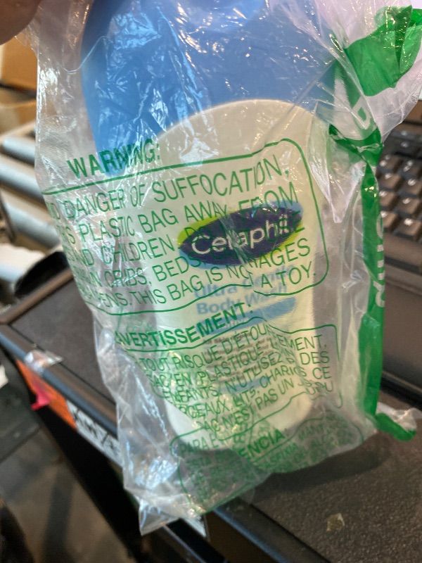 Photo 1 of [PARTIAL SET: 1PK] Cetaphil Ultra Gentle Body Wash, For Dry to Normal, Sensitive Skin, 16.9oz Pack of 3, Aloe Vera, Vitamin B5, Hypoallergenic, Paraben Free, Fragrance Free, Dermatologist Tested
