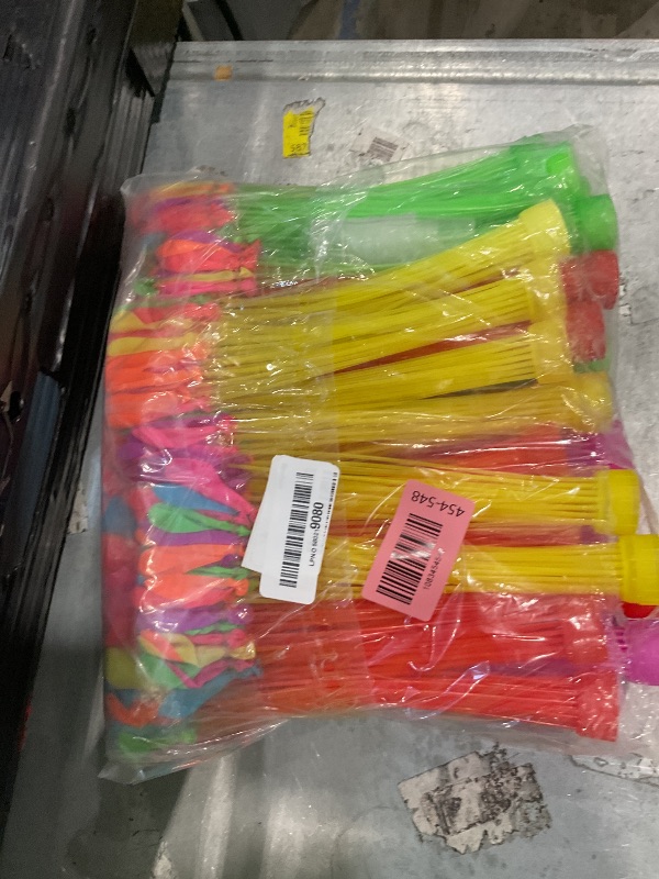 Photo 1 of 1000Pcs Water Balloons