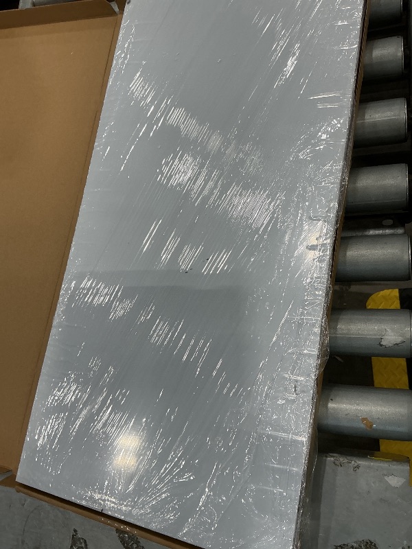 Photo 1 of 1/2 Inch HDPE Plastic Sheet 12"x24" - 2 Pack White