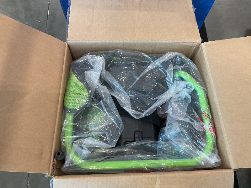 View 3 of **View Clerk Notes**Greenworks 40V Cordless Backpack Sprayer (4 Gallon / 5 Tips / 25 FT Spray) For Weeding, Spraying, and Cleaning, 2.0Ah Battery and Charger Included