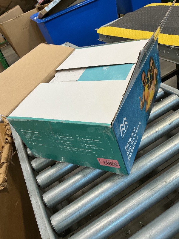 Photo 1 of Cordless Pool Vacuum for Above Ground & Inground Pools, Handheld Swimming Pool Vacuum with Curve-Adaptive Vacuum Head, Removes Sand, Leaves & Debris, 18.5 GPM High-Flow Suction, 1-Hour Cleaning
