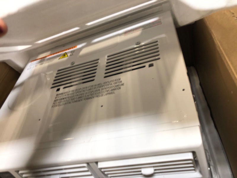 View 3 of [Does Not Cool] GarveeTech 8000 BTU Window Air Conditioner