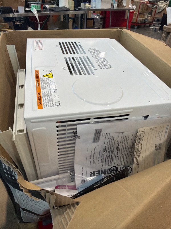 View 4 of [Does Not Cool] GarveeTech 8000 BTU Window Air Conditioner