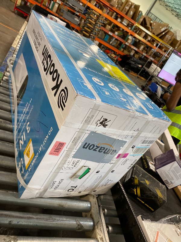 Photo 1 of ***FACTORY SEALED*** KoolSiln 14,000 BTU Portable Air Conditioner