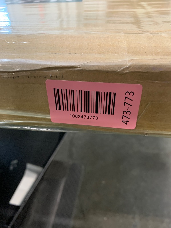 Photo 1 of ***FACTORY SEALED*** Amorho Black Bathroom Mirror, 48x35 Inch