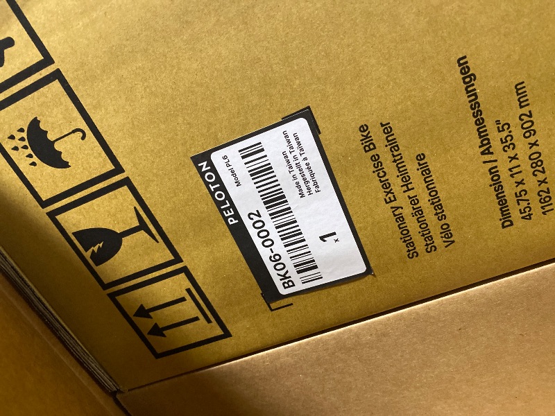 Photo 1 of ***FACTORY SEALED*** Peloton Exercise Bike+