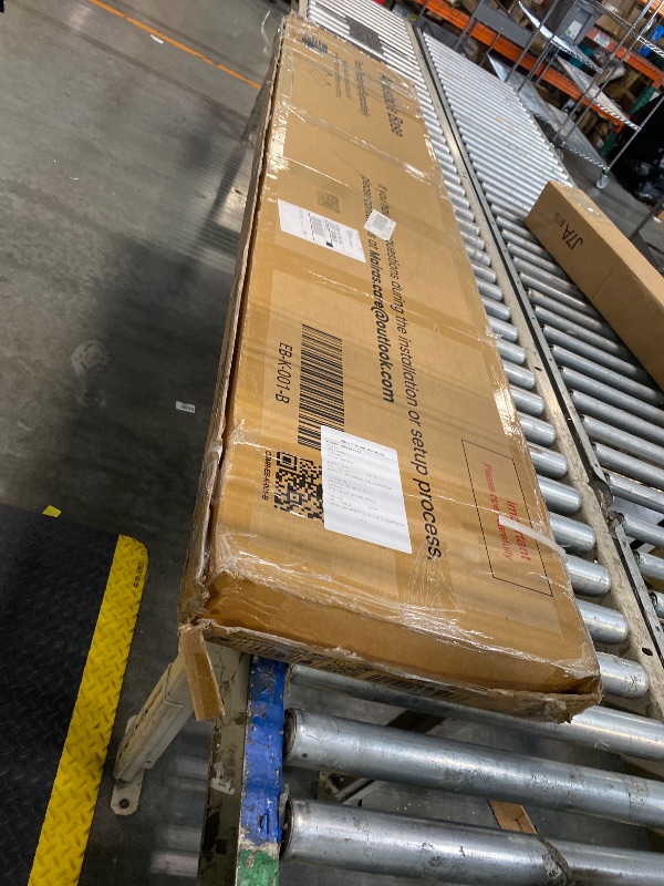 Photo 1 of ***SIMILAR ITEM*** Amazon Basics Adjustable Metal Platform Bed Base with Wireless Remote Control, Twin XL Size
