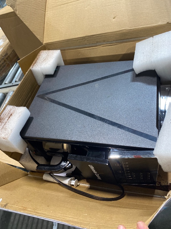 View 3 of [HEAVILY USED] URintells Cuising Coffee Maker with Grinder