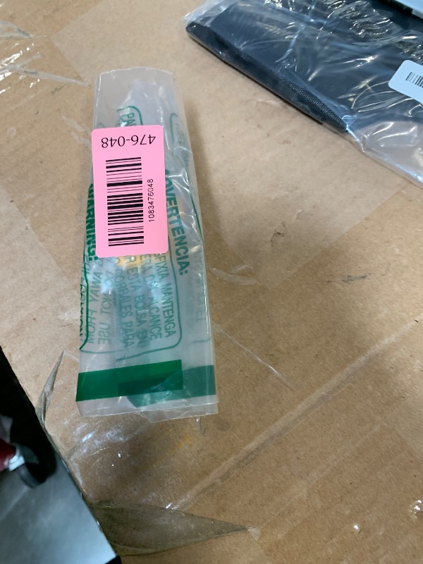 Photo 1 of **** Non functional*** 08/02 SOLD FOR PARTS *** Outlet Tester with GFCI Check - Grounding & Receptacle Circuit Tester, Electric Outlet Tester Plug in, Automatic Electric Circuit Polarity Voltage Detector Breaker Finder (Yellow)