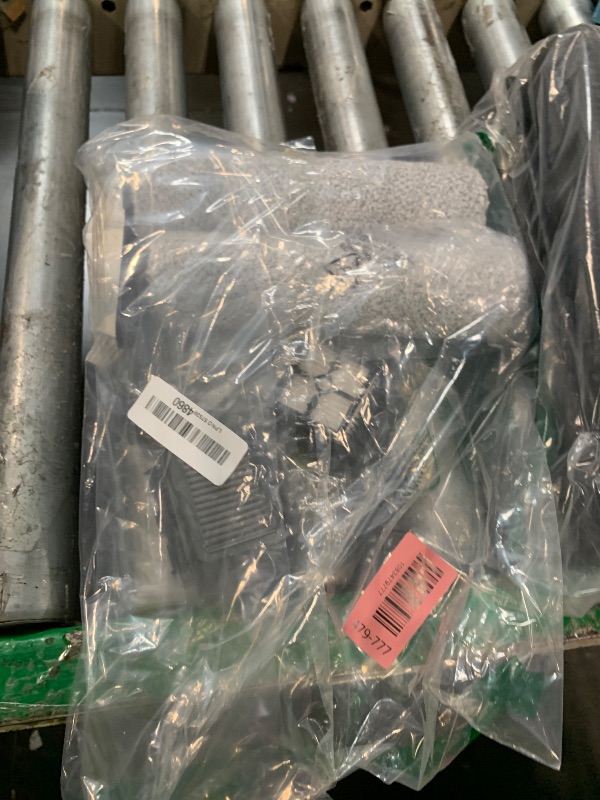 Photo 1 of ?Only S5 Combo?Brush Roller Replacement Parts for Tineco Floor ONE S5 Combo Cordless Wet Dry Vacuum Cleaner, 2 Brush Rollers + 2 Vacuum HEPA Filters (Only Fit S5 COMBO)