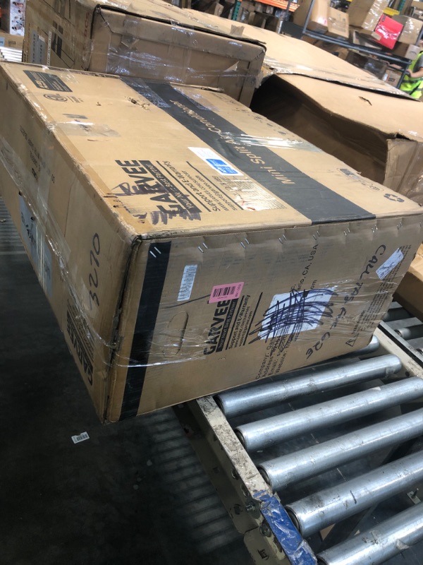 Photo 1 of ***PARTIAL SET/ OUTDOOR UNIT ONLY***Garvee 12000 BTU Mini Split Air Conditioner Heat Pump System, 19 SEER2 Inverter Mini Split AC/Heating System, Ductless Wall Mount AC Unit Cool Up to 750 Sq. Ft, Installation Kits, 115V