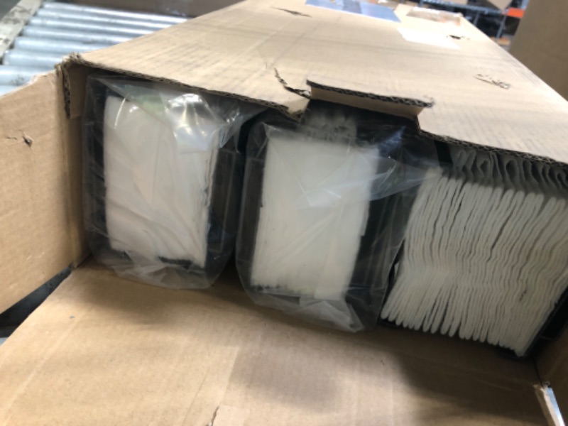 Photo 1 of (3-Pack) 213 Replacement Filter Compatible with April-Aire Air Purifiers Actual Size: 21" x 24.75" x 4", Nominal Size: 20''x25''x4'' 1210,1620,2210,2216,3210 MERV-13 Furnace Filter Replacement