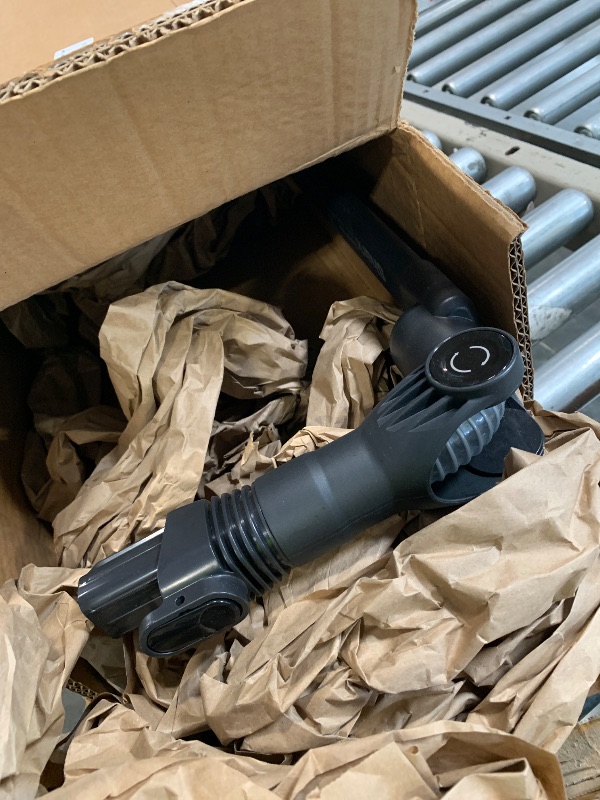 View 4 of ***MISSING CHARGER*** ***DIRTY*** Shark UZ865H Stratos Cordless Vacuum with Clean Sense IQ, DuoClean PowerFins HairPro, Includes Duster Crevice Tool & Anti-Allergen Brush, Up to 50 Minute Runtime, Gray (Renewed)