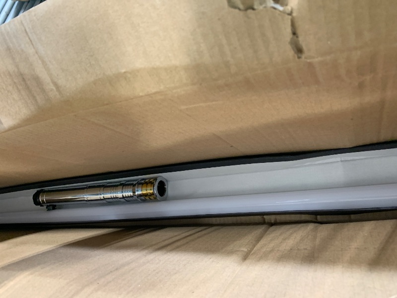 Photo 1 of *** 08/07 NOT FUNCTIONAL SOD FOR PARTS // FINAL SALE *** CUSTOM SABER Sensitive Smooth Swing Xenopixel 3.0 Light Saber, 34 Set Sound Fonts, Motion Control Light Saber, Infinite Color Changing, Customized Function, Revan Light Sabers Toy Tool