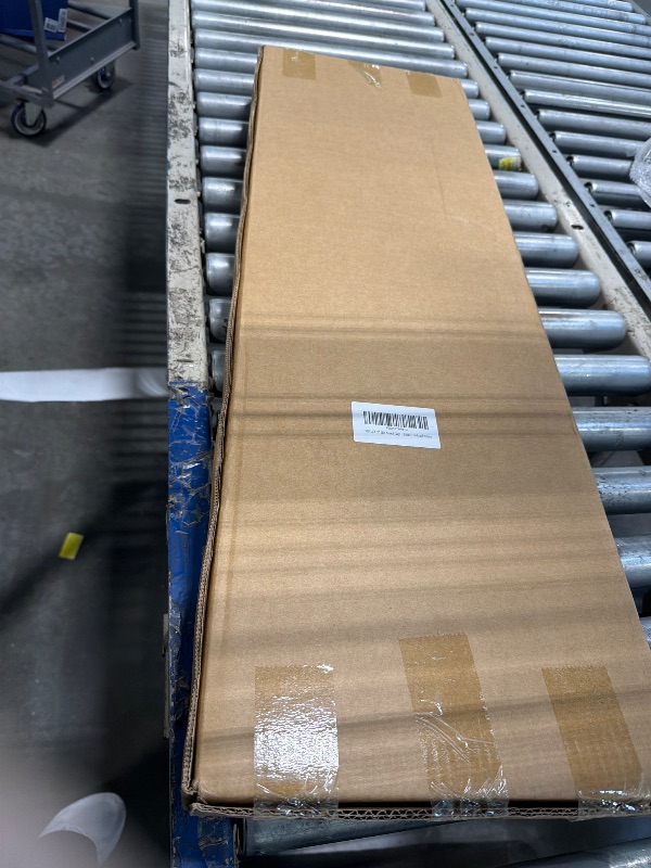 View 3 of *See Clerk Notes* SZHLUX 32" Live Animal Cage Trap, Heavy Duty Folding Raccoon Traps, Humane Cat Trap for Stray Cats, Raccoons, Squirrel, Skunk, Mole, Groundhog, Armadillo, Rabbit, Catch and Release