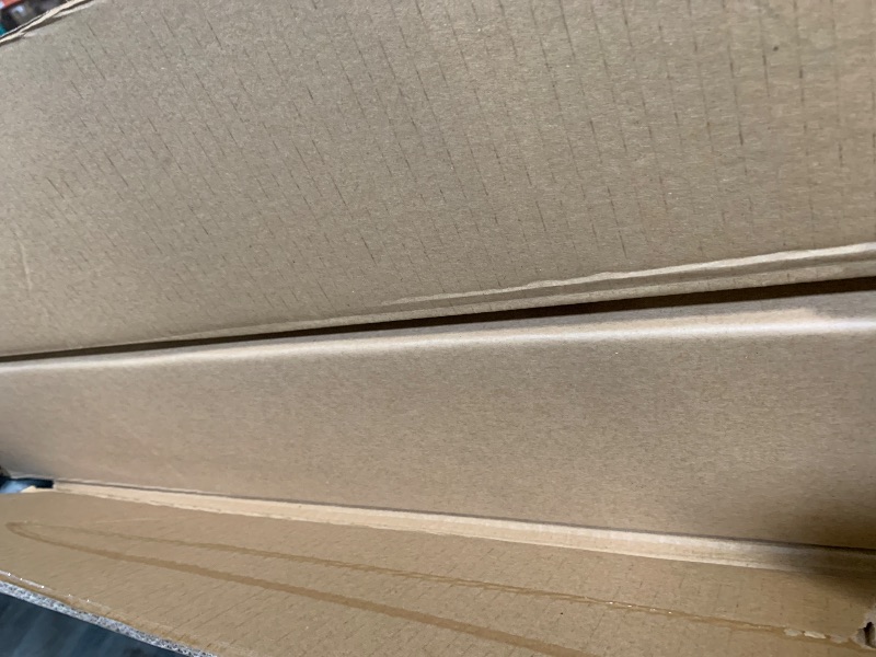 Photo 1 of ***FACTORY SEALED**
Mellow Naturalista Classic - 12 Inch Solid Wood Platform Bed with Wooden Slats, No Box Spring Needed, Easy Assembly, Queen, Pine