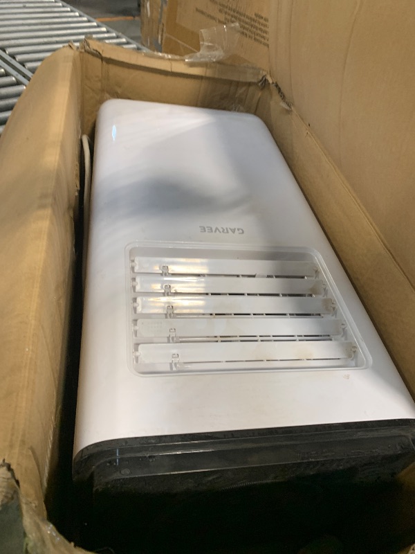 View 2 of [SOLD FOR PARTS] Garvee 8000 BTU Portable Air Conditioner