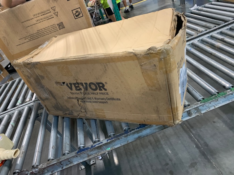 View 3 of [SOLD FOR PARTS] Garvee 8000 BTU Portable Air Conditioner