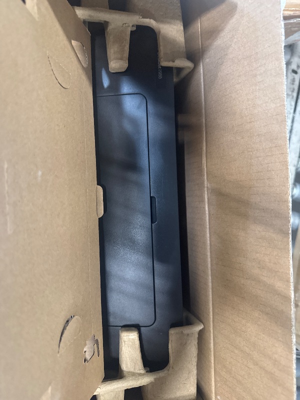 View 3 of [SOLD FOR PARTS] HP DeskJet 2955 Wireless All-in-One Color Inkjet Printer, Scanner, Copier, Best-for-Home, 3 Month Trial of Instant Ink Included, AI-Capable (A24HJA)