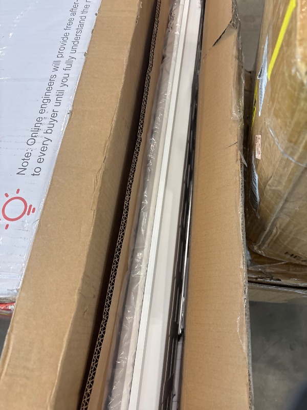 View 5 of *** wires *** RMCLUX 1x4 LED Panel Light, 6000 LM, Selectable 3CCT, 0-10V Dimmable, 2-Pack