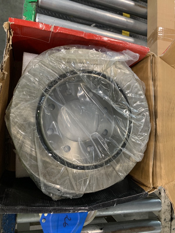 Photo 1 of >>>SIMILAR>>>
Centric Premium 120.66044 Automotive Replacement Rear Brake Rotor for Selected Chevrolet, GMC Model Year