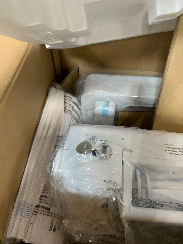 Photo 1 of ***UPDATED 8/15*** Brother SE700 Sewing and Embroidery Machine, Wireless LAN Connected, 135 Built-in Designs, 103 Built-in Stitches, Computerized, 4" x 4" Hoop Area, 3.7" Touchscreen Display, 8 Included Feet, White