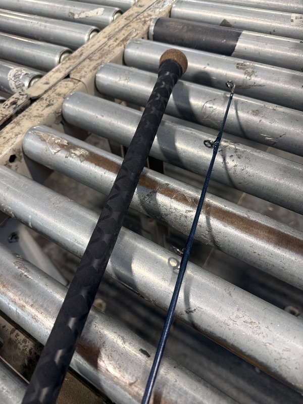Photo 1 of ** only parts damage major broken**** St. Croix Rods Seage Surf Spinning Rod, 10'6"(SES106MHMF2)