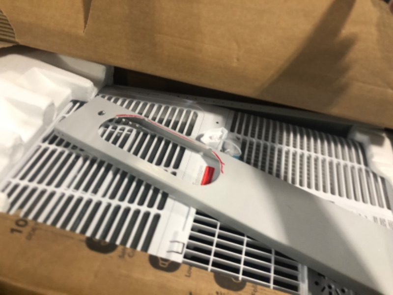 View 3 of Garvee 14,000 BTU Portable Air Conditioner with Dehumidifier & Fan, Portable AC Units Cools up to 750 Sq. Ft., Remote Control, Auto Swing, Sleep Mode, White Top