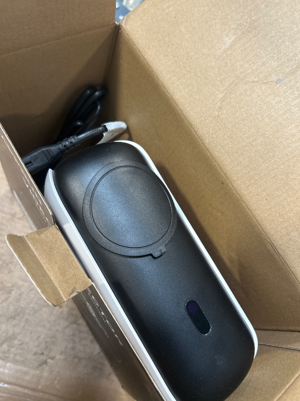 Photo 1 of **View Clerk Notes**HAPPRUN Native 1080P Outdoor Smart Projector-Standard