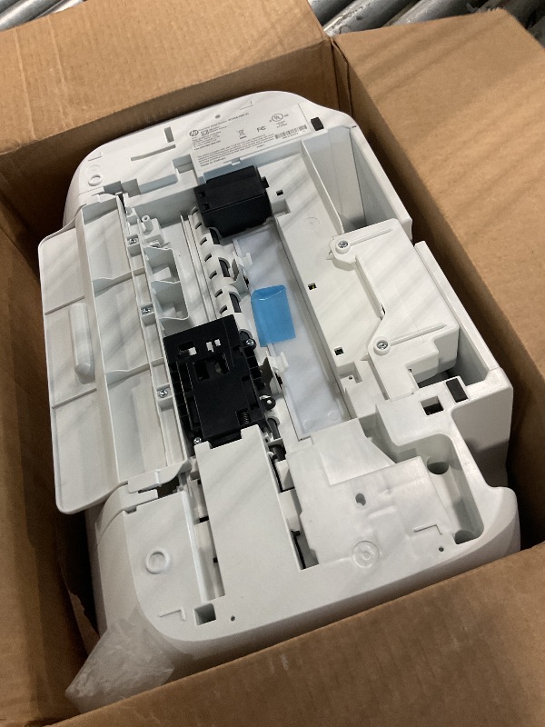 Photo 1 of ****NO CABLES OR WIRES***HP DeskJet 2827e Wireless All-in-One Color Inkjet Printer, Scanner, Copier, Best-for-Home, 3 Month Instant Ink Trial Included, AI-Enabled (6W7F5A)