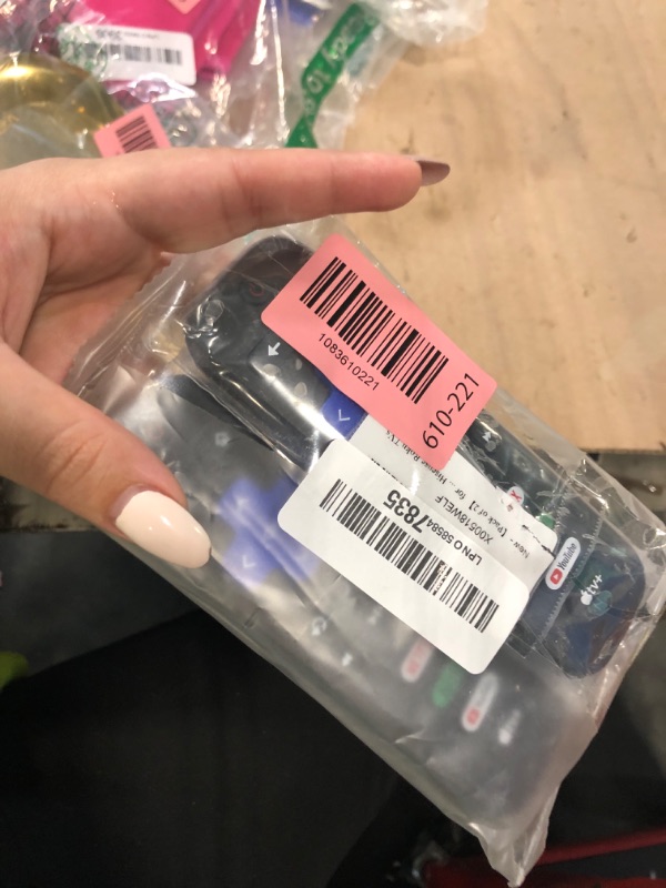 Photo 1 of ?2-Pack? for Roku TV Remote,Replacement for TCL,ONN, Hisense Roku TVs