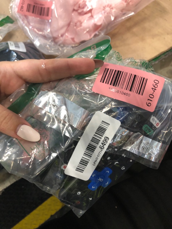 Photo 1 of (Pack of 2) Replacement for Roku-TV-Remote-Control, for TCL Roku/Onn Roku/Hisense Roku/Sharp Roku/Philips Roku Series Smart TVs (Not for Roku Stick, Box, Premiere and Players)