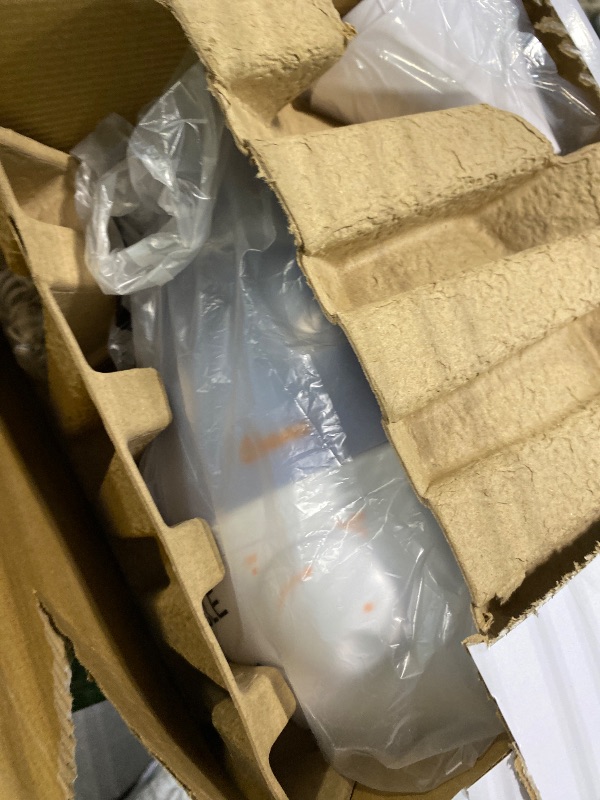 View 3 of [SOLD FOR PARTS] Crane Drop Shape Cool Mist Humidifier
